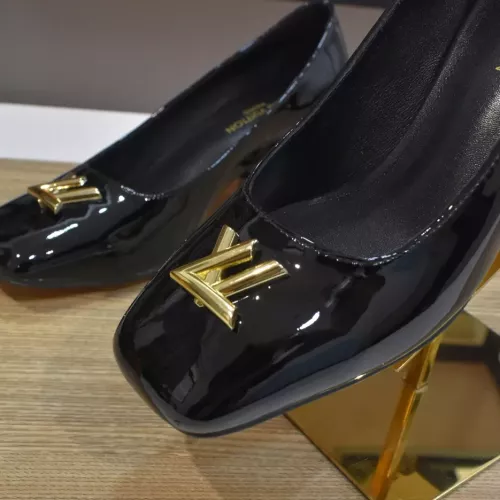 Cheap Louis Vuitton High-Heeled Shoes For Women #1320431 Replica Wholesale [$80.00 USD] [ITEM#1320431] on Replica Louis Vuitton High-Heeled Shoes