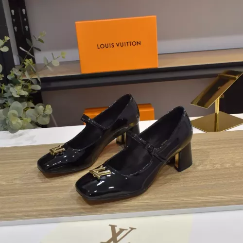 Louis Vuitton High-Heeled Shoes For Women #1320435