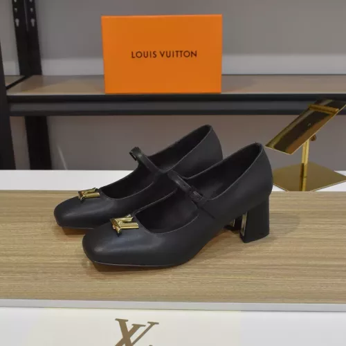 Louis Vuitton High-Heeled Shoes For Women #1320436
