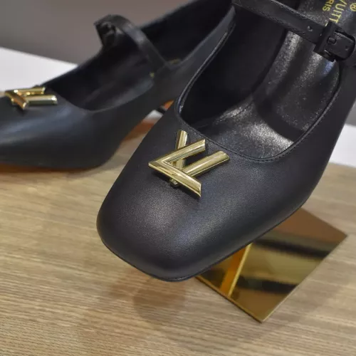 Cheap Louis Vuitton High-Heeled Shoes For Women #1320436 Replica Wholesale [$80.00 USD] [ITEM#1320436] on Replica Louis Vuitton High-Heeled Shoes