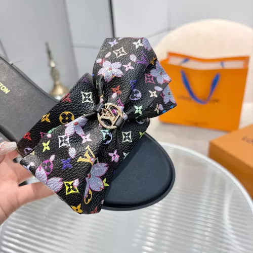 Cheap Louis Vuitton Slippers For Women #1320438 Replica Wholesale [$85.00 USD] [ITEM#1320438] on Replica Louis Vuitton Slippers