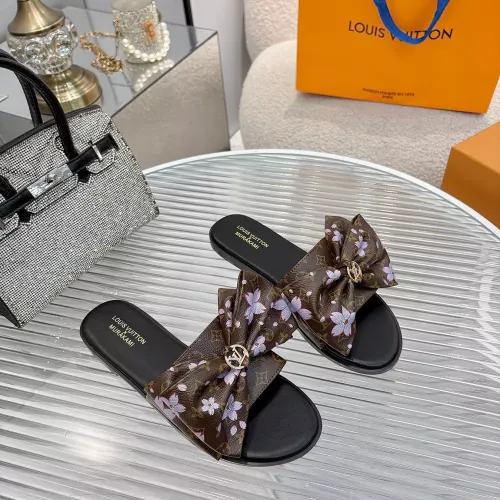 Louis Vuitton Slippers For Women #1320440