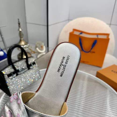 Cheap Louis Vuitton Slippers For Women #1320441 Replica Wholesale [$85.00 USD] [ITEM#1320441] on Replica Louis Vuitton Slippers