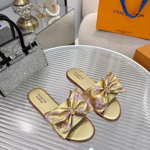 Louis Vuitton Slippers For Women #1320442