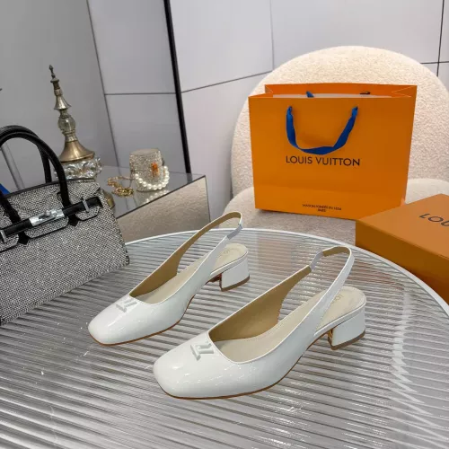 Louis Vuitton Sandal For Women #1320446