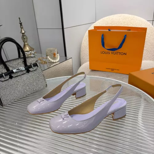Louis Vuitton Sandal For Women #1320447