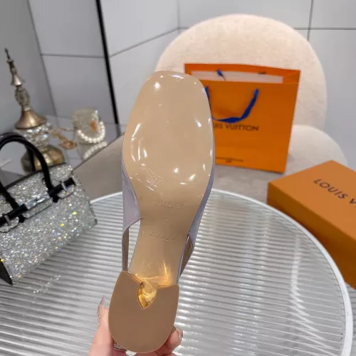 Cheap Louis Vuitton Sandal For Women #1320447 Replica Wholesale [$88.00 USD] [ITEM#1320447] on Replica Louis Vuitton Sandal