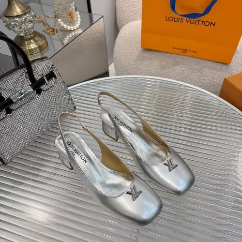 Cheap Louis Vuitton Sandal For Women #1320448 Replica Wholesale [$88.00 USD] [ITEM#1320448] on Replica Louis Vuitton Sandal