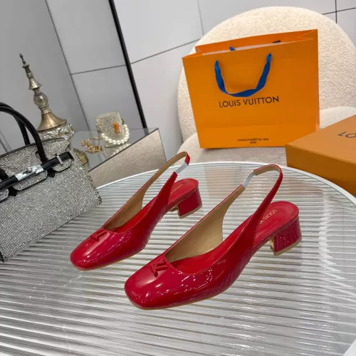 Louis Vuitton Sandal For Women #1320449