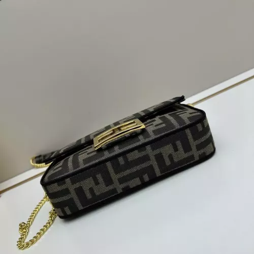 Cheap Fendi AAA Quality Messenger Bags For Women #1320450 Replica Wholesale [$80.00 USD] [ITEM#1320450] on Replica Fendi AAA Quality Messenger Bags
