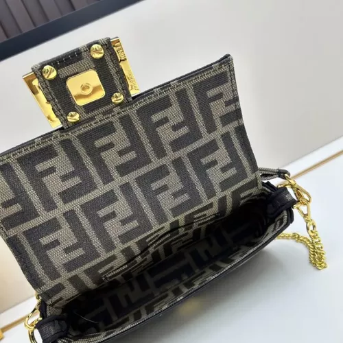 Cheap Fendi AAA Quality Messenger Bags For Women #1320450 Replica Wholesale [$80.00 USD] [ITEM#1320450] on Replica Fendi AAA Quality Messenger Bags