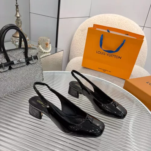 Cheap Louis Vuitton Sandal For Women #1320451 Replica Wholesale [$88.00 USD] [ITEM#1320451] on Replica Louis Vuitton Sandal