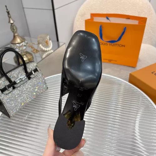 Cheap Louis Vuitton Sandal For Women #1320451 Replica Wholesale [$88.00 USD] [ITEM#1320451] on Replica Louis Vuitton Sandal