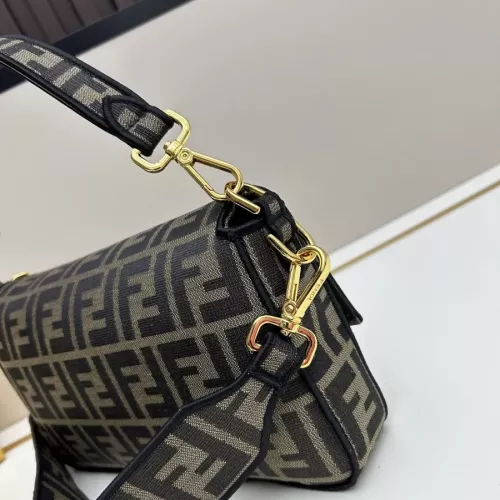 Cheap Fendi AAA Quality Messenger Bags For Women #1320452 Replica Wholesale [$85.00 USD] [ITEM#1320452] on Replica Fendi AAA Quality Messenger Bags