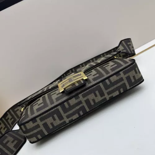 Cheap Fendi AAA Quality Messenger Bags For Women #1320452 Replica Wholesale [$85.00 USD] [ITEM#1320452] on Replica Fendi AAA Quality Messenger Bags