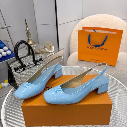 Louis Vuitton Sandal For Women #1320453