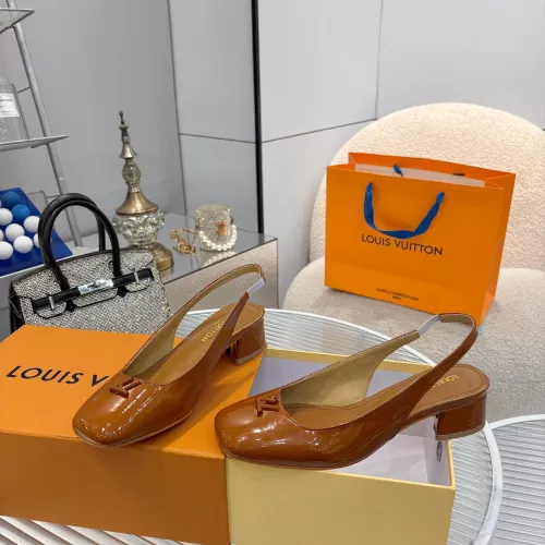 Louis Vuitton Sandal For Women #1320454