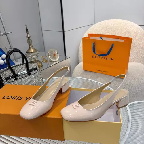 Louis Vuitton Sandal For Women #1320455