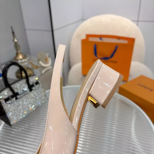 Cheap Louis Vuitton Sandal For Women #1320455 Replica Wholesale [$88.00 USD] [ITEM#1320455] on Replica Louis Vuitton Sandal