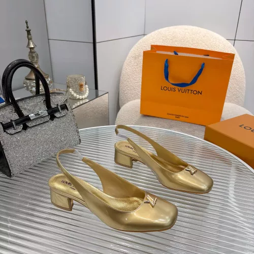 Louis Vuitton Sandal For Women #1320456