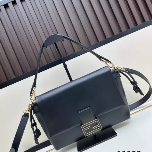 Fendi AAA Quality Messenger Bags For Women #1320457