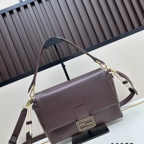 Fendi AAA Quality Messenger Bags For Women #1320458