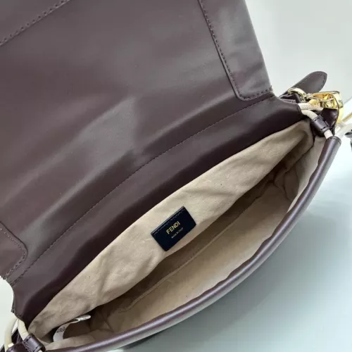 Cheap Fendi AAA Quality Messenger Bags For Women #1320458 Replica Wholesale [$105.00 USD] [ITEM#1320458] on Replica Fendi AAA Quality Messenger Bags