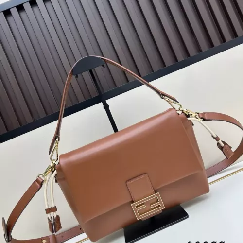 Fendi AAA Quality Messenger Bags For Women #1320459