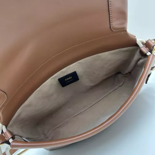 Cheap Fendi AAA Quality Messenger Bags For Women #1320459 Replica Wholesale [$105.00 USD] [ITEM#1320459] on Replica Fendi AAA Quality Messenger Bags