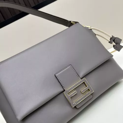 Cheap Fendi AAA Quality Messenger Bags For Women #1320460 Replica Wholesale [$105.00 USD] [ITEM#1320460] on Replica Fendi AAA Quality Messenger Bags