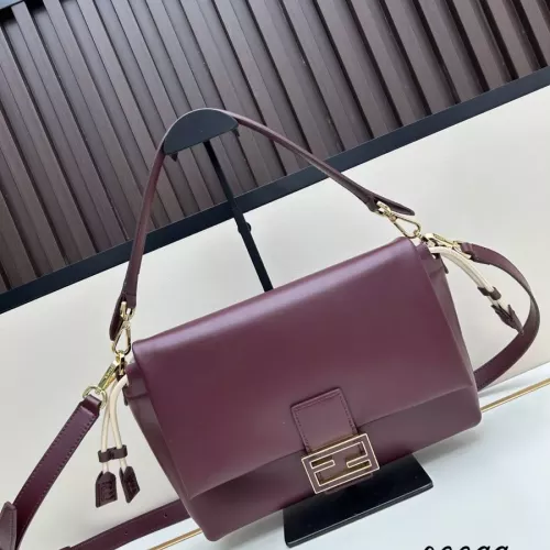 Fendi AAA Quality Messenger Bags For Women #1320461
