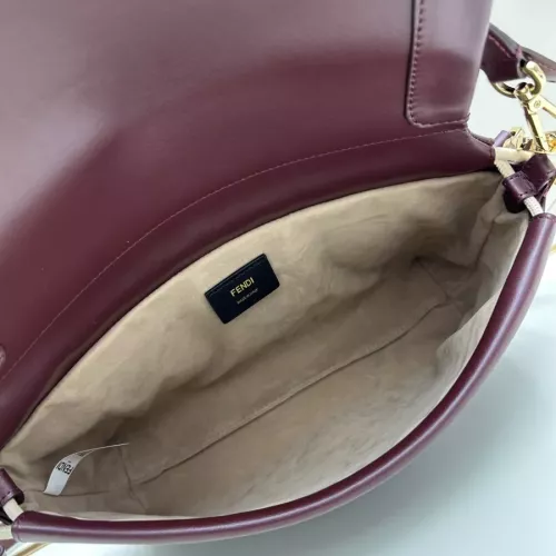 Cheap Fendi AAA Quality Messenger Bags For Women #1320461 Replica Wholesale [$105.00 USD] [ITEM#1320461] on Replica Fendi AAA Quality Messenger Bags