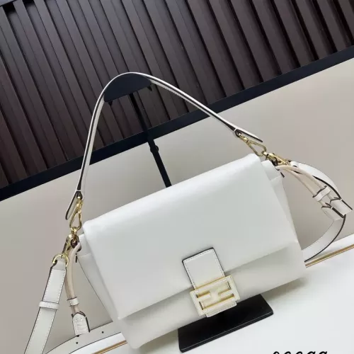 Fendi AAA Quality Messenger Bags For Women #1320462