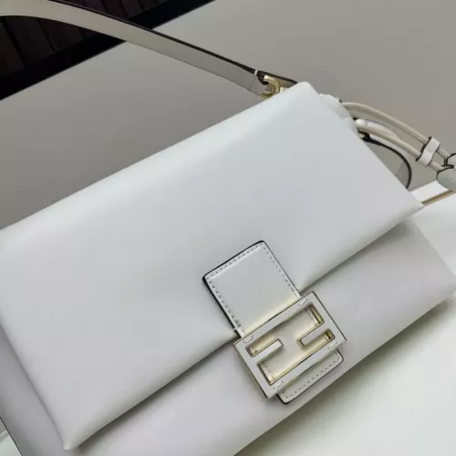 Cheap Fendi AAA Quality Messenger Bags For Women #1320462 Replica Wholesale [$105.00 USD] [ITEM#1320462] on Replica Fendi AAA Quality Messenger Bags