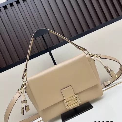 Fendi AAA Quality Messenger Bags For Women #1320463