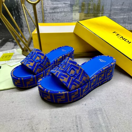 Fendi Slippers For Women #1320468