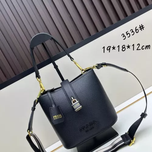 Prada AAA Quality Messenger Bags For Women #1320471