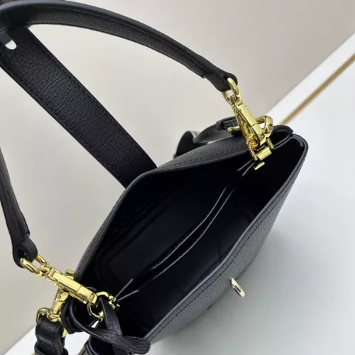 Cheap Prada AAA Quality Messenger Bags For Women #1320471 Replica Wholesale [$98.00 USD] [ITEM#1320471] on Replica Prada AAA Quality Messenger Bags