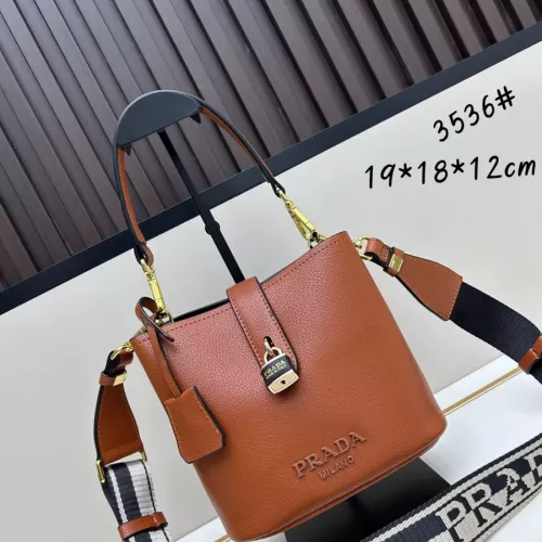 Prada AAA Quality Messenger Bags For Women #1320472