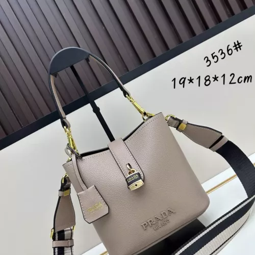 Prada AAA Quality Messenger Bags For Women #1320473