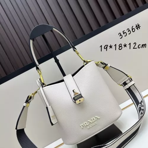 Prada AAA Quality Messenger Bags For Women #1320474