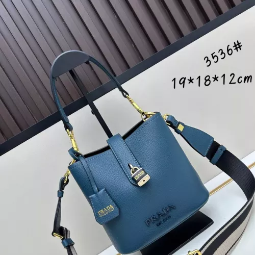 Prada AAA Quality Messenger Bags For Women #1320476