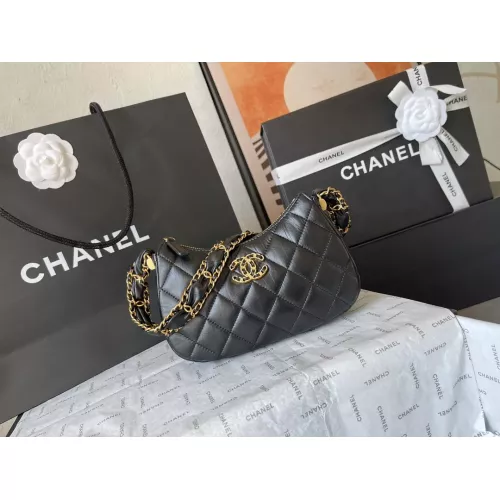 Cheap Chanel AAA Quality Shoulder Bags For Women #1320490 Replica Wholesale [$105.00 USD] [ITEM#1320490] on Replica Chanel AAA Quality Shoulder Bags
