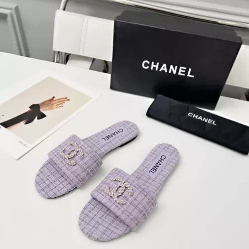 Chanel Slippers For Women #1320502