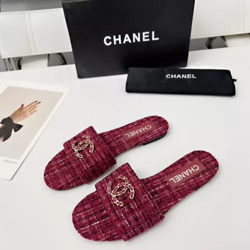 Chanel Slippers For Women #1320503