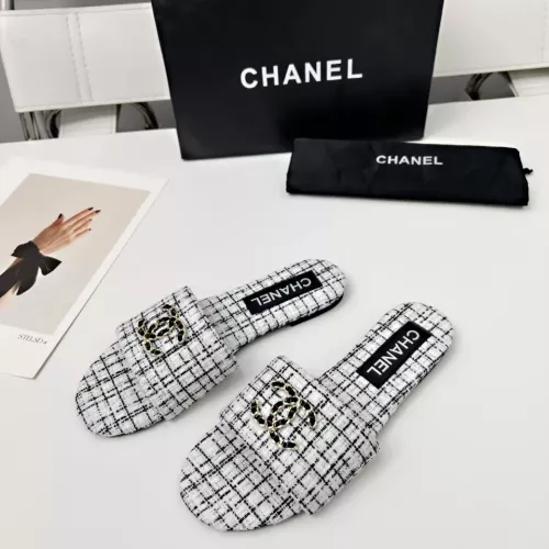 Chanel Slippers For Women #1320504