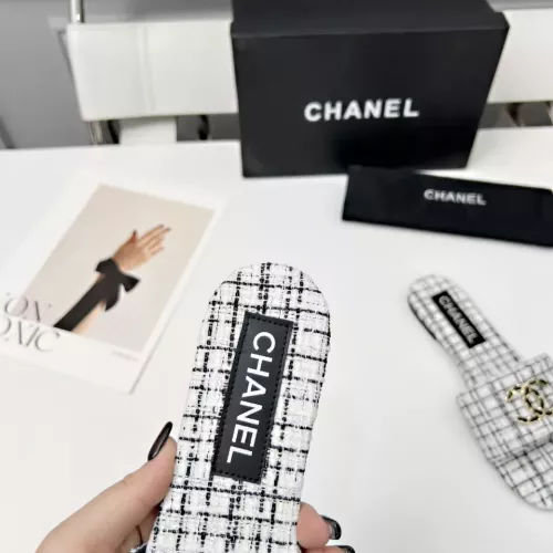 Cheap Chanel Slippers For Women #1320504 Replica Wholesale [$80.00 USD] [ITEM#1320504] on Replica Chanel Slippers