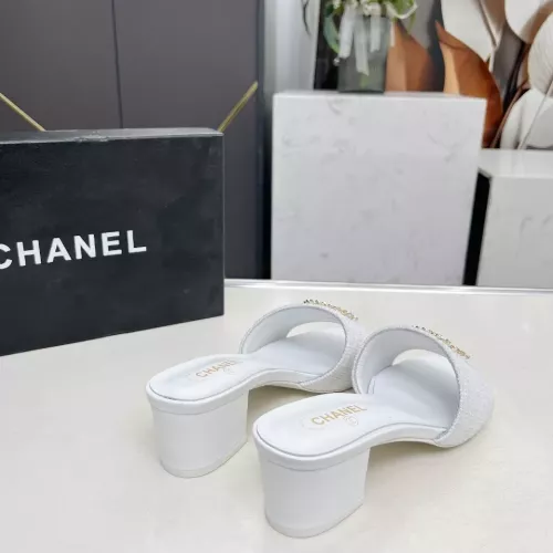Cheap Chanel Slippers For Women #1320509 Replica Wholesale [$85.00 USD] [ITEM#1320509] on Replica Chanel Slippers