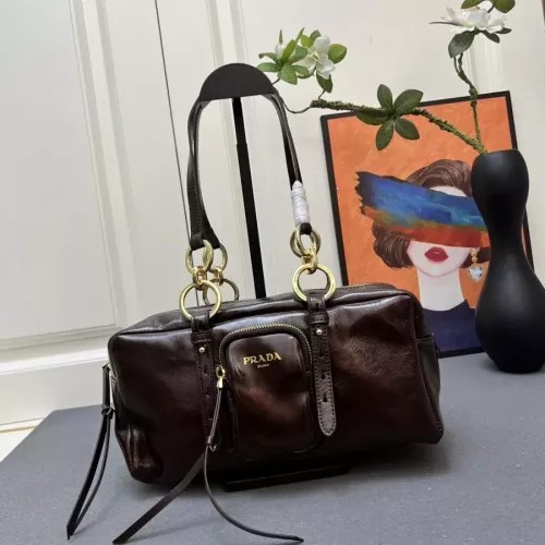 Prada AAA Quality Shoulder Bags For Women #1320512