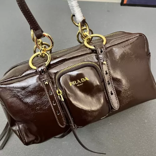 Cheap Prada AAA Quality Shoulder Bags For Women #1320512 Replica Wholesale [$98.00 USD] [ITEM#1320512] on Replica Prada AAA Quality Shoulder Bags